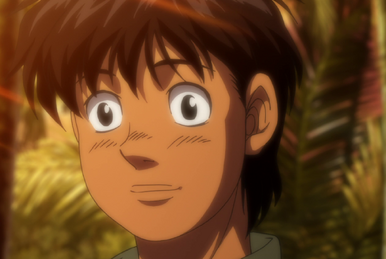 Hajime No Ippo Ep 20 The Threat of Shotgun Reaction 