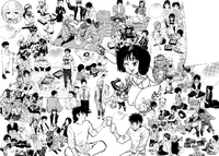 Ippo appearing in Magazine Ohanami