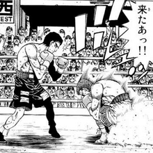 Frog Punch Wiki Ippo Fandom Read hajime no ippo online. frog punch wiki ippo fandom