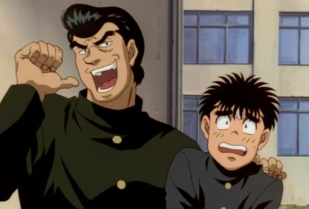 Masahiko Umezawa, Wiki Ippo