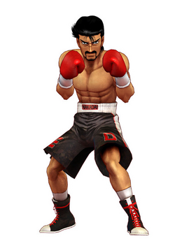 Hajime no Ippo: The Fighting! online multiplayer - ps3 - Vidéo