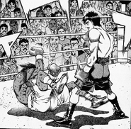 Martinez vs Unknown - Manga v 56 - 05