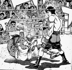 Ricardo Martínez/Gallery, Wiki Ippo