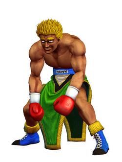 Bryan Hawk Wiki Ippo Fandom