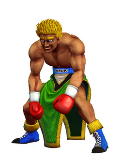 Hajime no Ippo (PS3)/Character, Wiki Ippo