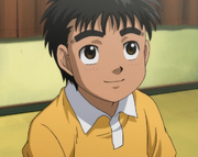 Young Ippo