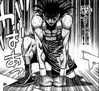 Mashiba vs Sawamura -026