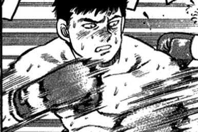 Victorious Boxers: Ippo's Road to Glory - Wikipedia