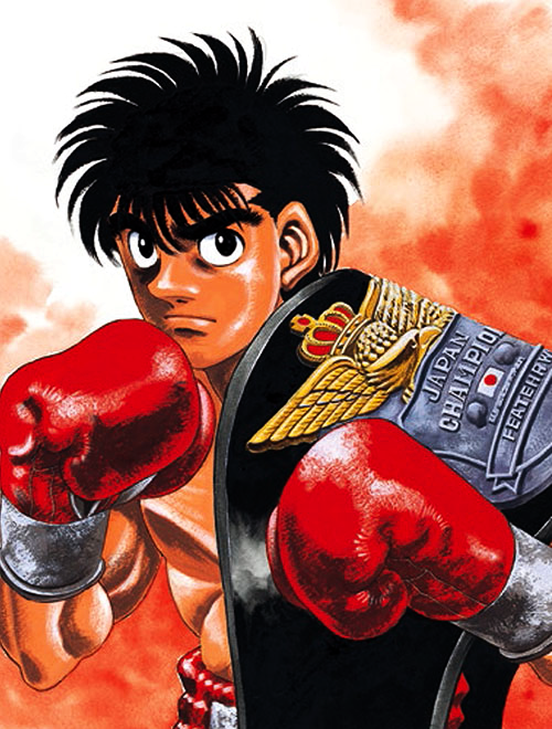 Hajime no Ippo: Champion Road