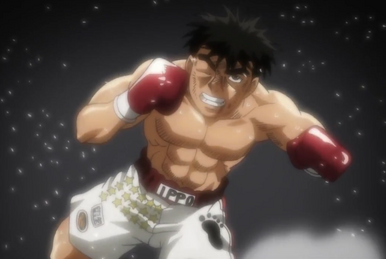 Hajime no Ippo: The Fighting - #7 - Dempsey Roll FINAL - PS3 [PT-BR] 