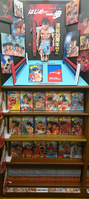 Maruzen Junkudo Shoten - Hajime no Ippo display - 30th