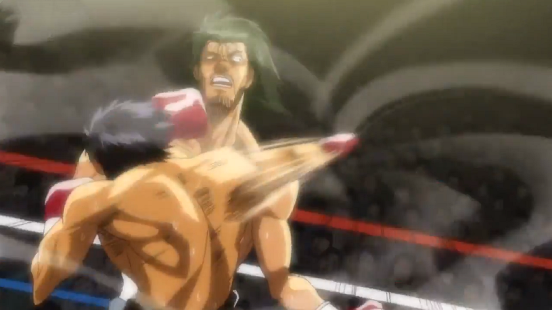 Hajime No Ippo Ricardo Martinez GIF - Hajime No Ippo Ricardo Martinez Vs -  Discover & Share GIFs