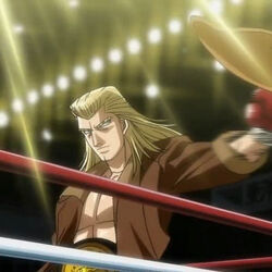 Arnie Gregory Wiki Ippo Fandom Arnie Gregory Wiki Ippo Fandom