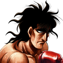 Mashiba RyÅ Wiki Ippo Fandom A nice addition to the hajime no opposition franchise. mashiba ryÅ wiki ippo fandom