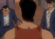 Aoki and Kimura faces off against Takamura