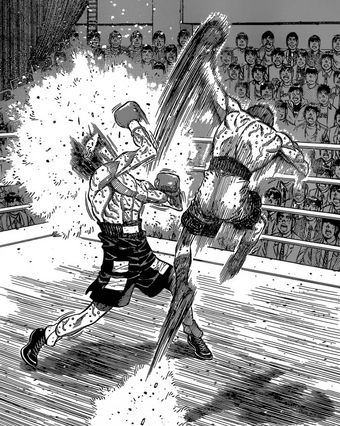 Aoki Masaru Wiki Ippo Fandom He is the smooth, collected type and a romantic at heart, but trains as hard as anyone. aoki masaru wiki ippo fandom