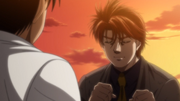 Ippo and Volg meet again