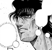 Mashiba remembering how he tasted that same hopelessness before