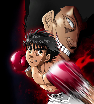 Evolution of Ippo almost every 100 chapters : r/hajimenoippo