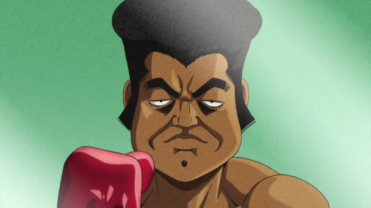 Hajime no Ippo nº 01