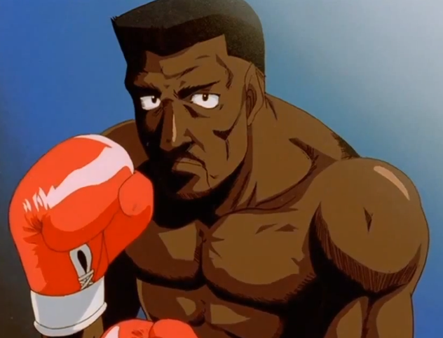 CUANTO MIDEN LOS PERSONAJES DE HAJIME NO IPPO? 