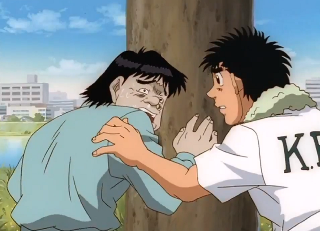 Naomichi Yamada, Wiki Ippo