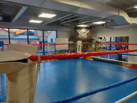 First Floor - Boxing Ring