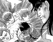 Three Weaknesses Arc