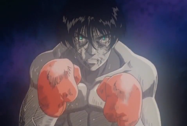 O Ippo já lutou contra Miyata? –  - Nº 1 de estrelas