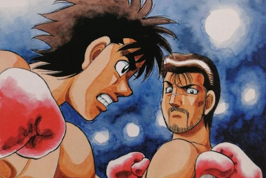 Hajime no Ippo: The Fighting #4 IPPO CAMPEÃO JAPONES? 