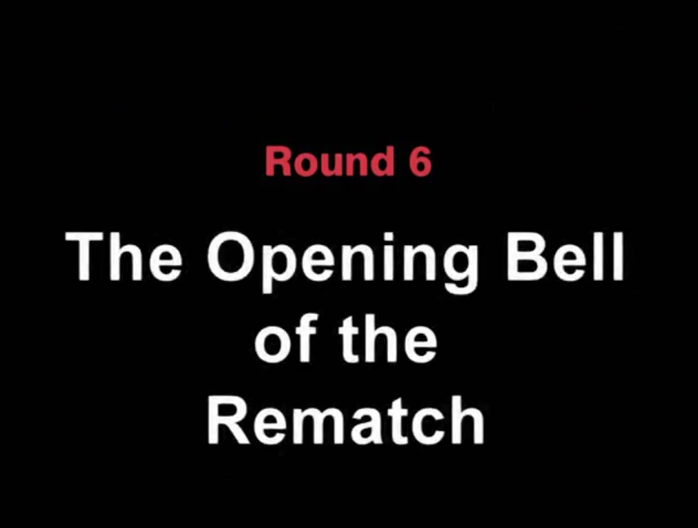 Hajime No Ippo: The Fighting! The Opening Bell of the Rematch