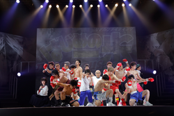 Hajime No Ippo - The Glorious Stage ! A theatrical play slated for January  2020! : r/hajimenoippo