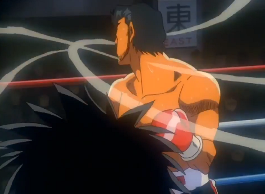 Hajime No Ippo - Champion Road Opening Scene on Make a GIF