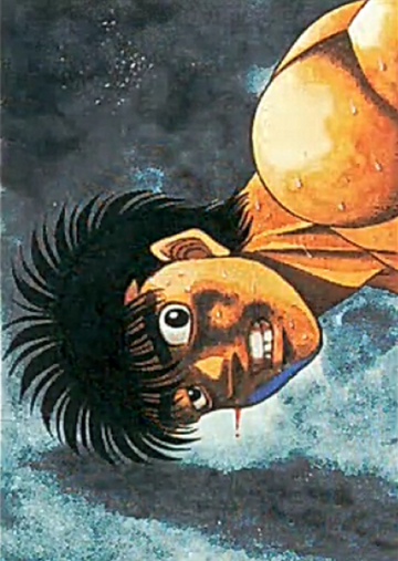 Post-War Arc, Wiki Ippo