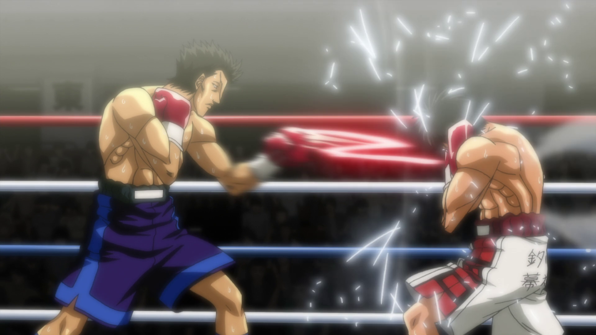 Sawamura después del Anime / Hajime No Ippo #samawura #espiritudelucha