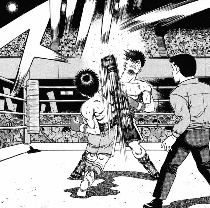 Takeshi Sendō, Wiki Ippo