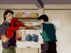 Hajime no ippo saison 1 épisode 15 vostfr 