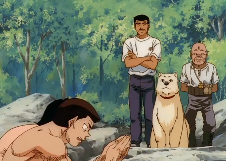 Mountain Training Arc, Wiki Ippo