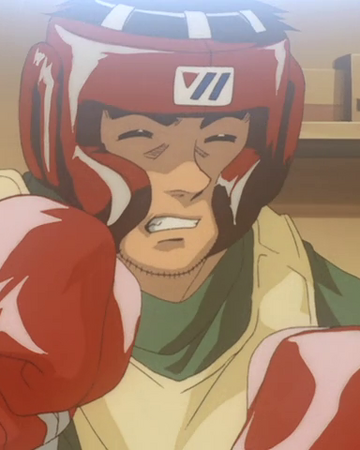 Komori Wiki Ippo Fandom Hajime no ippo (はじめの一歩, lit. komori wiki ippo fandom