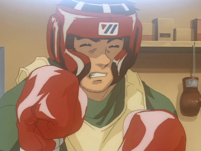 Hajime no Ippo 2: Victorious Road, Wiki Ippo