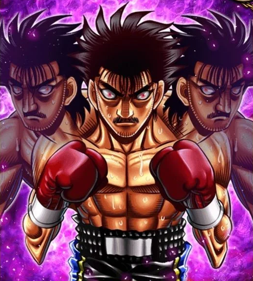 Episode 1 (Season 1), Wiki Ippo