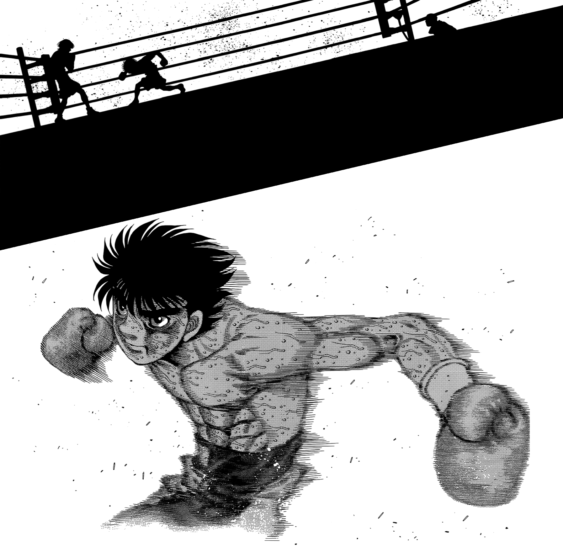 Hajime no Ippo Manga Gets Digital Releases on July 1 - News