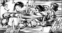 Miyata vs Date Spar