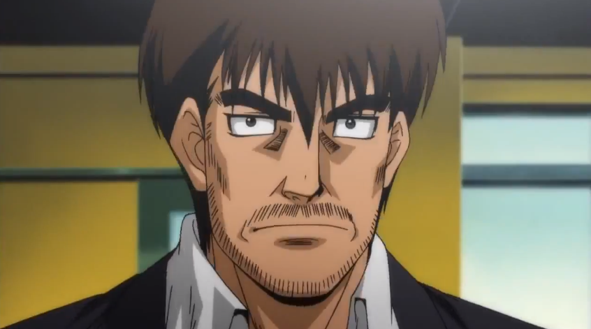 Hajime No Ippo: The Fighting! Battle for Distance - Assista na