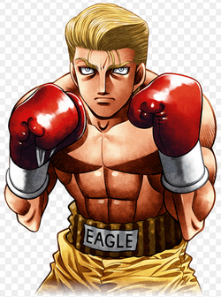 Hajime no Ippo (PS3)/Character, Wiki Ippo