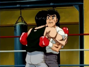 Miyata clinch