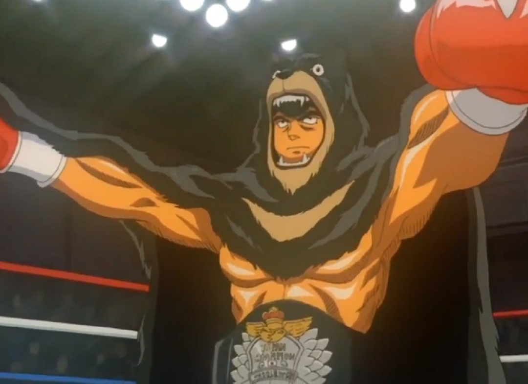 Mountain Training Arc, Wiki Ippo