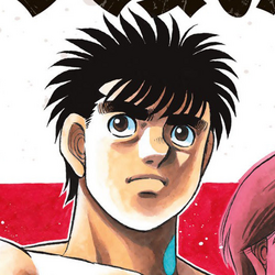 Hajime no sales ippo characters