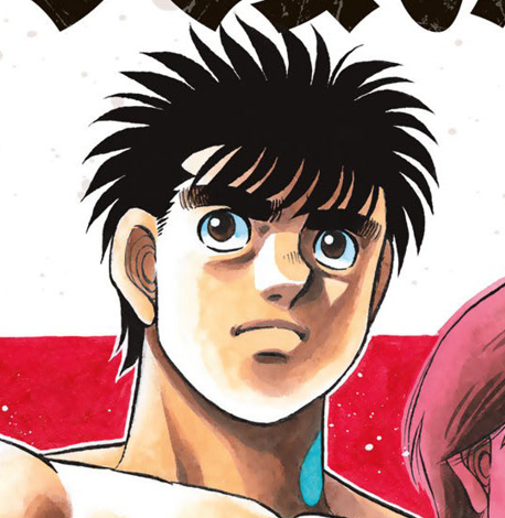 Hajime No Ippo Posters Online - Shop Unique Metal Prints, Pictures