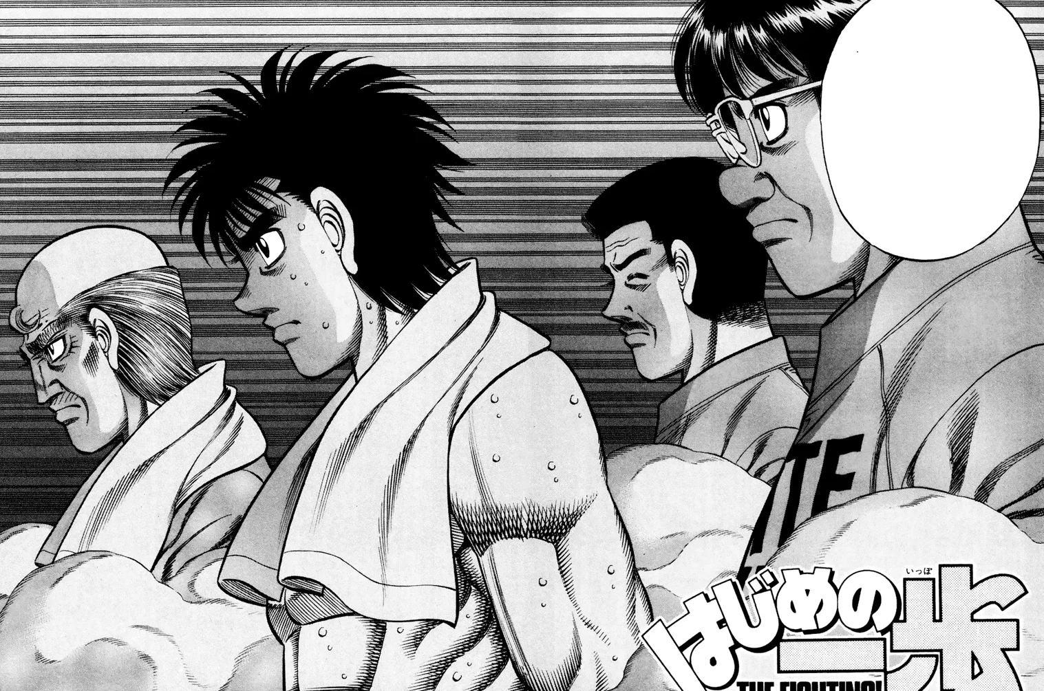 Ichiro Miyata, genji Kamogawa, jyoji Morikawa, ippo Makunouchi, rohan Kishibe, hajime No Ippo, Boxing, manga, anime, icons